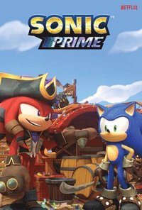 bokomslag Sonic the Hedgehog: Sonic Prime, Vol. 3