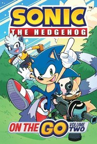 bokomslag Sonic the Hedgehog: On the Go, Vol. 2