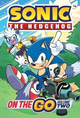 bokomslag Sonic the Hedgehog: On the Go, Vol. 2