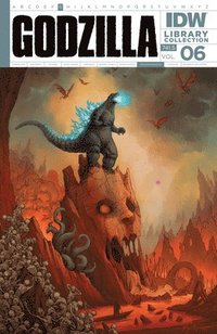 bokomslag Godzilla Library Collection, Vol. 6