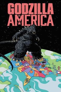 bokomslag Godzilla vs. America