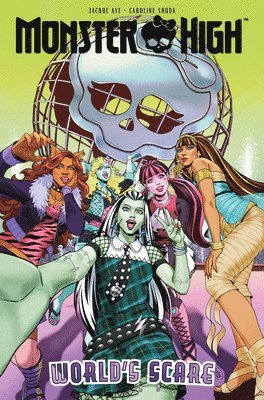 Monster High: World's Scare