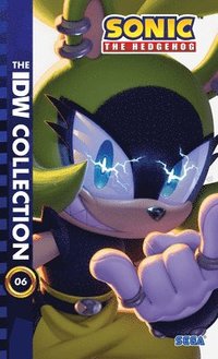 bokomslag Sonic the Hedgehog: The IDW Collection, Vol. 6