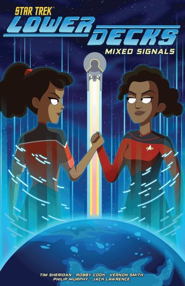 Tim Sheridan, Robby Cook - Star Trek: Lower Decks, Vol. 2: Mixed Signals, Häftad