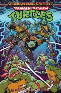 bokomslag Teenage Mutant Ninja Turtles: Saturday Morning Adventures, Vol. 7