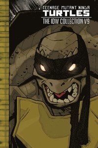 bokomslag Teenage Mutant Ninja Turtles: The IDW Collection Volume 9