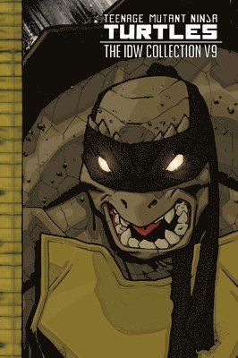 bokomslag Teenage Mutant Ninja Turtles: The IDW Collection Volume 9