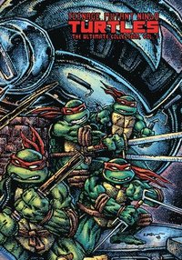 bokomslag Teenage Mutant Ninja Turtles: The Ultimate Collection, Vol. 7