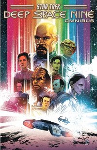 bokomslag Star Trek: Deep Space Nine Omnibus