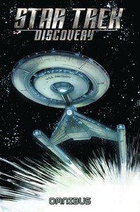 bokomslag Star Trek: Discovery Omnibus