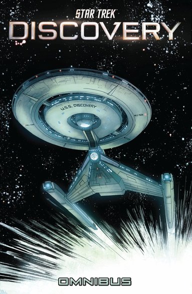 Mike Johnson, Kirsten Beyer - Star Trek: Discovery Omnibus, Häftad