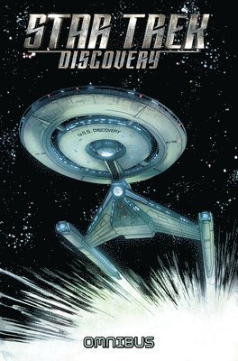 bokomslag Star Trek: Discovery Omnibus