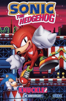 Sonic the Hedgehog: Knuckles 30th Anniversary