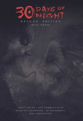 bokomslag 30 Days of Night Deluxe Edition: Book Three