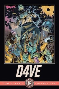 bokomslag D4ve: IDW Classic Collections