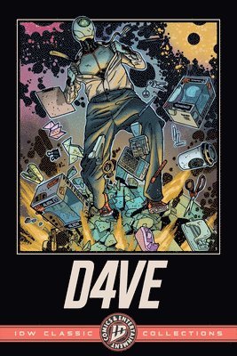 bokomslag D4ve: IDW Classic Collections
