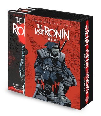 bokomslag Teenage Mutant Ninja Turtles: The Last Ronin Box Set