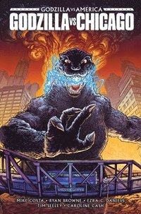 bokomslag Godzilla vs. America: Chicago