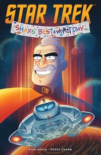 bokomslag Star Trek: Shaxs' Best (and Worst) Day