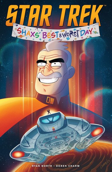 Ryan North, Derek Charm - Star Trek: Shaxs' Best (and Worst) Day, Häftad