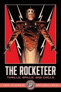 bokomslag Rocketeer: IDW Classic Collections, Vol. 1