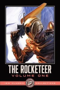 bokomslag The Rocketeer: IDW Classic Collections, Vol. 1