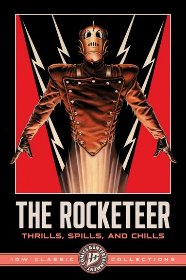 Dave Stevens, John Cassaday - Rocketeer: Thrills, Spills, and Chills--IDW Classic Collections, Häftad