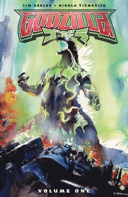 Godzilla [Kai-SEI Era], Vol. 1