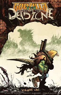 Godzilla: Escape the Deadzone [Kai-SEI Era], Vol. 1