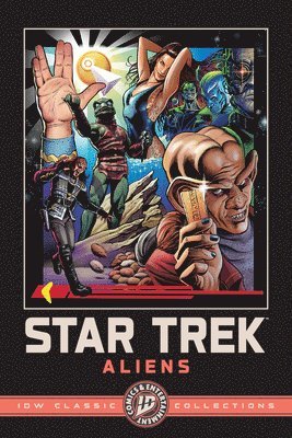 Star Trek: Aliens--IDW Classic Collections