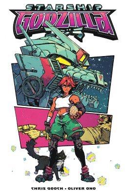 Starship Godzilla [Kai-SEI Era], Vol. 1