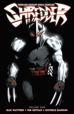 Teenage Mutant Ninja Turtles: Shredder, Vol. 1