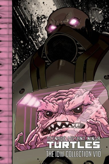 Kevin Eastman, Tom Waltz - Teenage Mutant Ninja Turtles: The IDW Collection Volume 10, Häftad