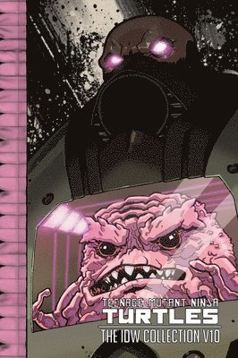 Teenage Mutant Ninja Turtles: The IDW Collection Volume 10