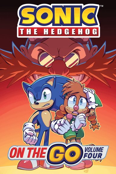 Ian Flynn, Evan Stanley - Sonic the Hedgehog: On The Go, Vol. 4, Häftad