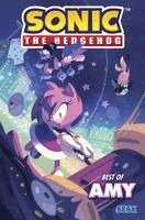 Ian Flynn, Evan Stanley - Sonic the Hedgehog: Best of Amy, Häftad