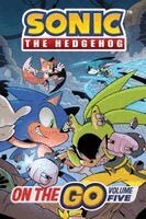 Ian Flynn, Evan Stanley - Sonic the Hedgehog: On The Go, Vol. 5, Häftad