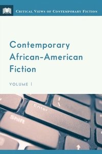bokomslag Contemporary African-American Fiction, Volume 1
