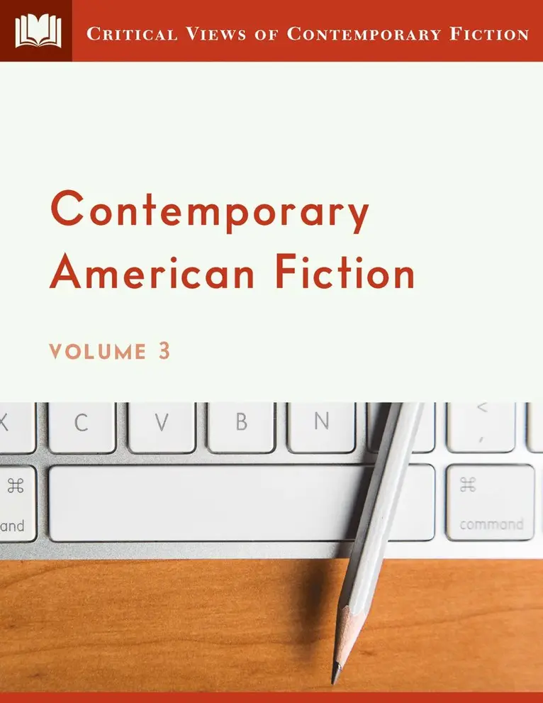 Contemporary American Fiction, Volume 3, Inbunden. Tillgänglighet: Tillfälligt slut