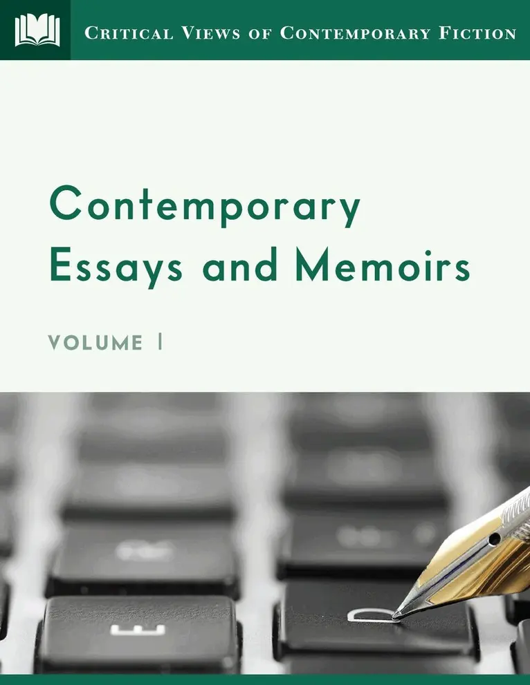 Contemporary Essays and Memoirs, Volume 1, Inbunden. Tillgänglighet: Tillfälligt slut