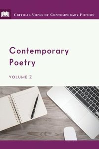 bokomslag Contemporary Poetry, Volume 2