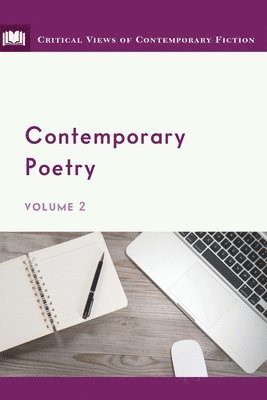 bokomslag Contemporary Poetry, Volume 2