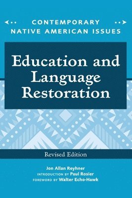 bokomslag Education and Language Restoration, Revised Edition
