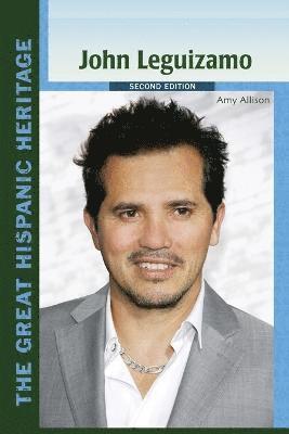 bokomslag John Leguizamo