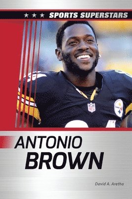 bokomslag Antonio Brown