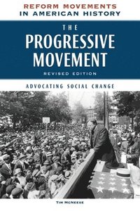 bokomslag The Progressive Movement
