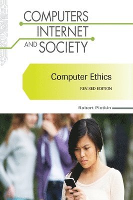 bokomslag Computer Ethics