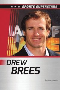 bokomslag Drew Brees