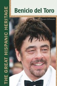 bokomslag Benicio del Toro