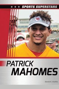 bokomslag Patrick Mahomes
